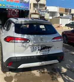 تويوتا كورولا كروس